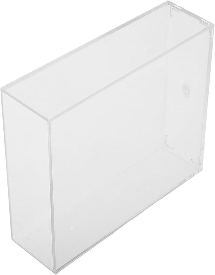 VICASKY صندوق مراقبة تربية أسماك بيتا الشفاف حوض أسماك مكتبي - Image 1